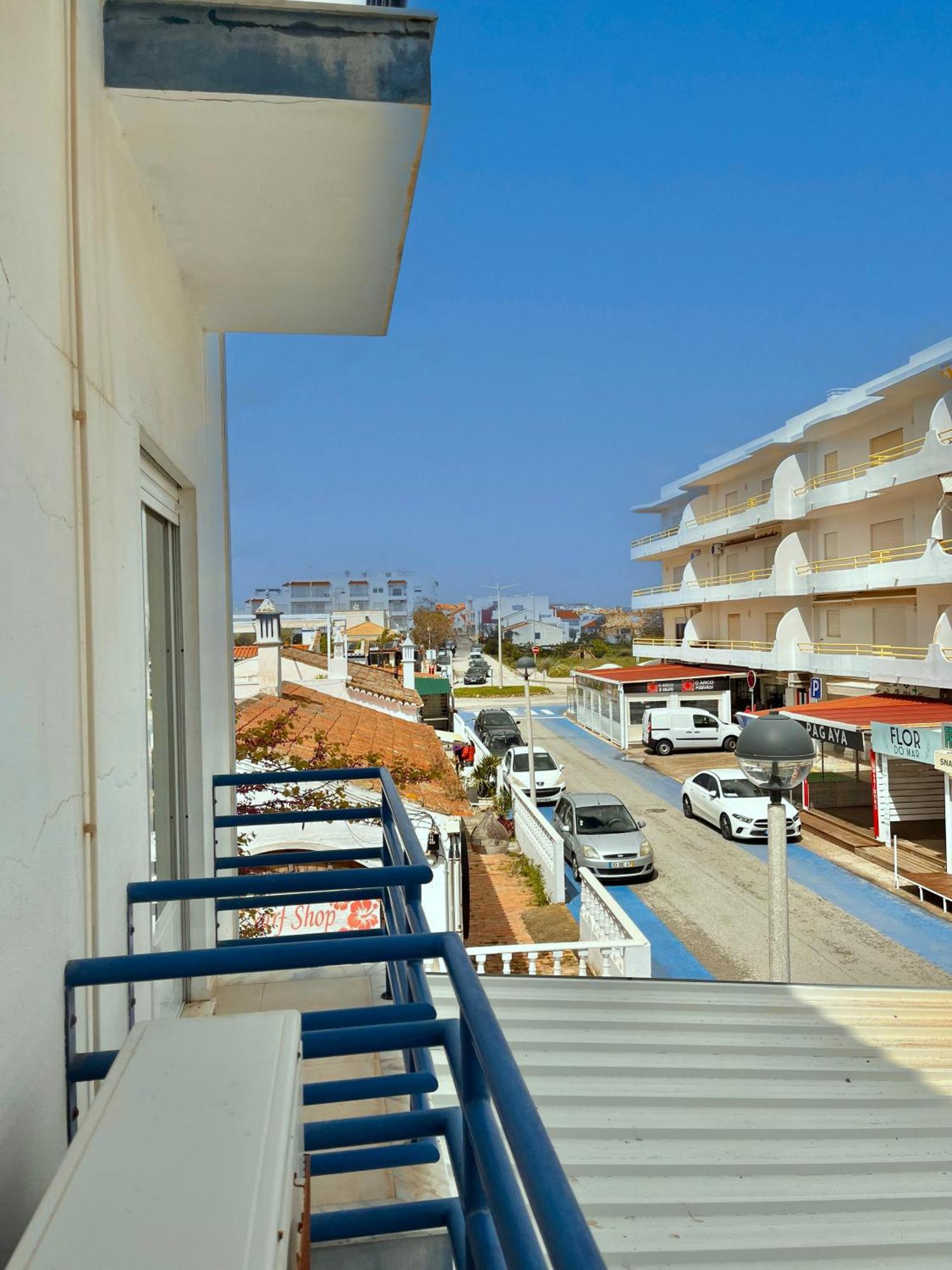 Casa Vila Rosa - T1 Altura Beach Buitenkant foto
